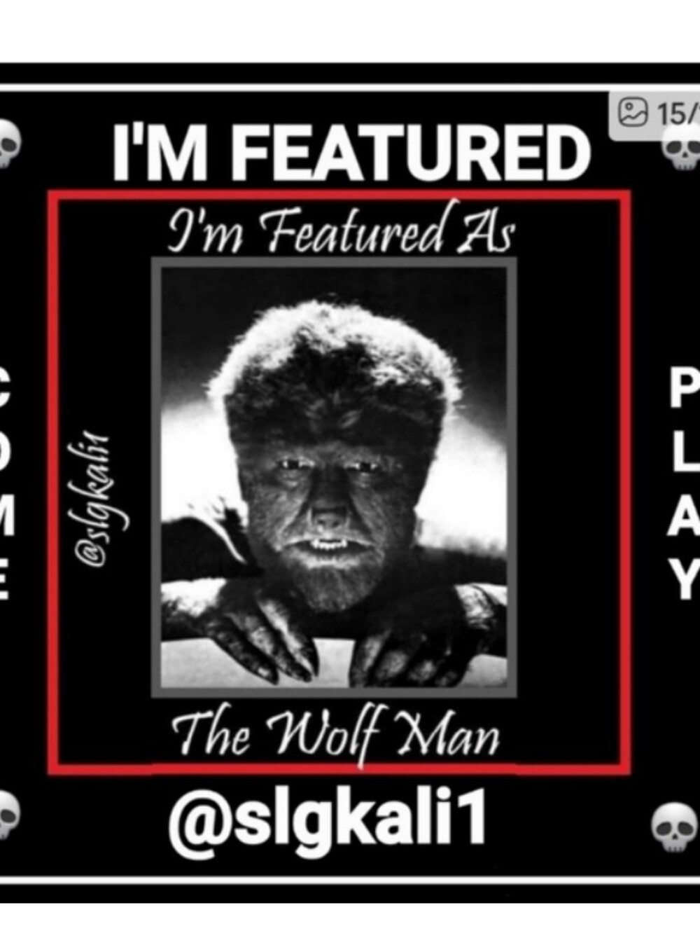 🖤Featured Today